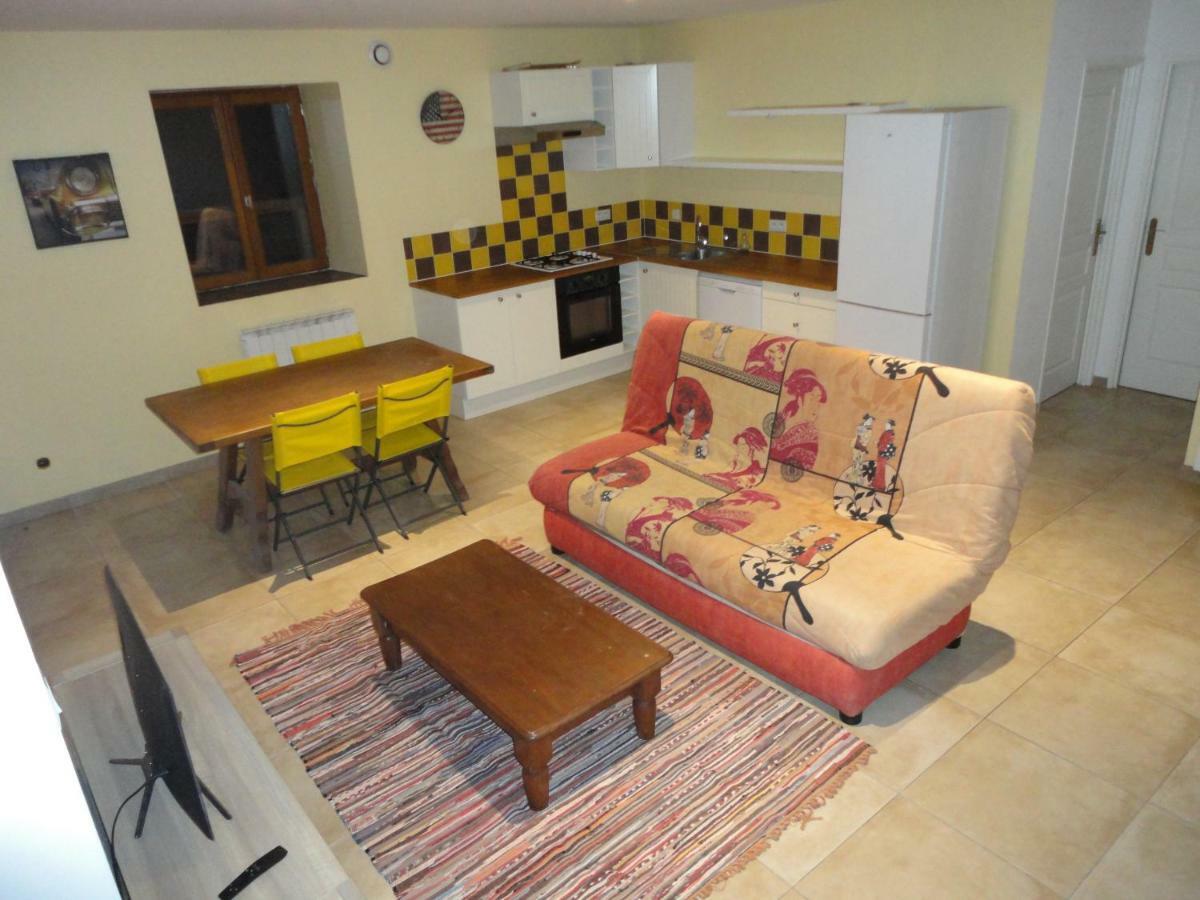 La Mare Aux Oiseaux 1608 Apartment Sassenage Ngoại thất bức ảnh
